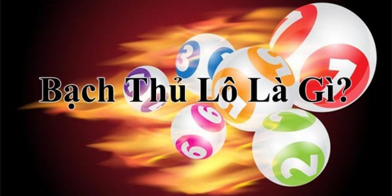 Sơ lược về khái niệm bạch thủ lô là gì