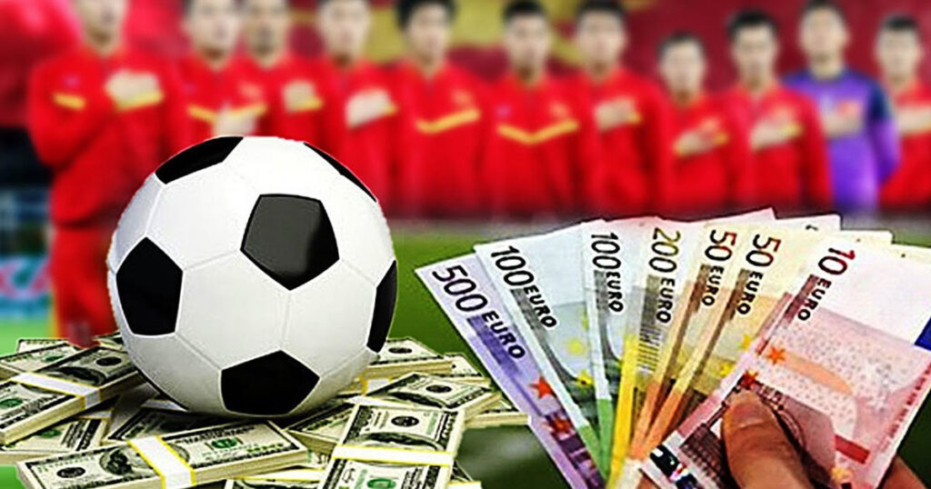 kinh nhiệm cá cược bóng đá