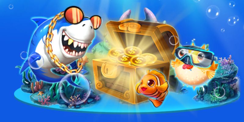 Nâng cao trải nghiệmBắn cá hack full tiền tiết kiệm thời gian cho người chơi